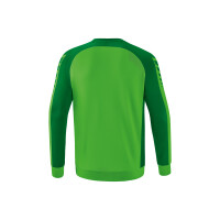 Erima Six Wings Sweatshirt Herren - green/smaragd