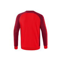 Erima Six Wings Sweatshirt Herren - rot/bordeaux