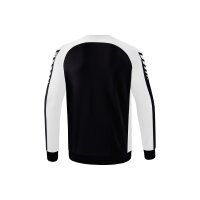 Erima Six Wings Sweatshirt Herren - schwarz