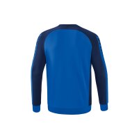 Erima Six Wings Sweatshirt Kinder - blau