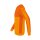 Erima Six Wings Sweatshirt Kinder - orange