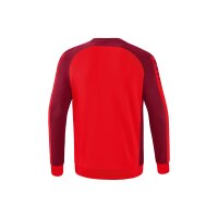 Erima Six Wings Sweatshirt Kinder - rot