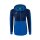 Erima Six Wings Trainingsjacke mit Kapuze Damen - blau