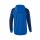 Erima Six Wings Trainingsjacke mit Kapuze Damen - blau