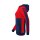 Erima Six Wings Trainingsjacke mit Kapuze Damen - navy/rot