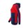 Erima Six Wings Trainingsjacke mit Kapuze Damen - new navy/rot