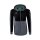 Erima Six Wings Trainingsjacke mit Kapuze Damen - grau