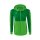 Erima Six Wings Trainingsjacke mit Kapuze Damen - green/smaragd