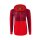 Erima Six Wings Trainingsjacke mit Kapuze Damen - rot/bordeaux