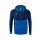 Erima Six Wings Trainingsjacke mit Kapuze Herren - blau