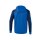 Erima Six Wings Trainingsjacke mit Kapuze Herren - blau