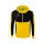 Erima Six Wings Trainingsjacke mit Kapuze Herren - gelb