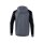 Erima Six Wings Trainingsjacke mit Kapuze Herren - grau