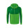 Erima Six Wings Trainingsjacke mit Kapuze Herren - green/smaragd