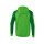 Erima Six Wings Trainingsjacke mit Kapuze Herren - green/smaragd