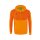 Erima Six Wings Trainingsjacke mit Kapuze Herren - orange