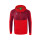 Erima Six Wings Trainingsjacke mit Kapuze Herren - rot/bordeaux