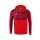 Erima Six Wings Trainingsjacke mit Kapuze Herren - rot