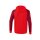 Erima Six Wings Trainingsjacke mit Kapuze Herren - rot