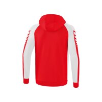 Erima Six Wings Trainingsjacke mit Kapuze Herren -...