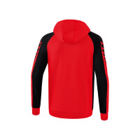 Erima Six Wings Trainingsjacke mit Kapuze Herren -...