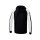 Erima Six Wings Trainingsjacke mit Kapuze Herren - schwarz