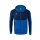 Erima Six Wings Trainingsjacke mit Kapuze Kinder - new royal/new navy