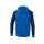 Erima Six Wings Trainingsjacke mit Kapuze Kinder - new royal/new navy