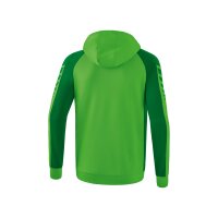 Erima Six Wings Trainingsjacke mit Kapuze Kinder -...