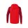 Erima Six Wings Trainingsjacke mit Kapuze Kinder - rot/bordeaux