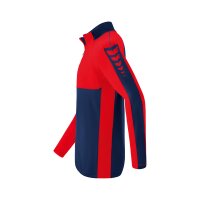 Erima Six Wings Trainingstop Herren - navy/rot