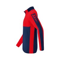 Erima Six Wings Trainingstop Herren - new navy/rot