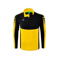 Erima Six Wings Trainingstop Herren - gelb