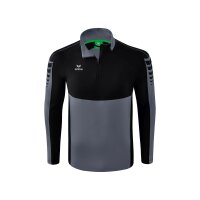 Erima Six Wings Trainingstop Herren - grau