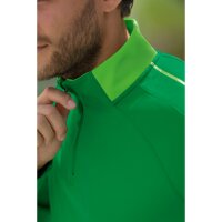 Erima Six Wings Trainingstop Herren - green/smaragd