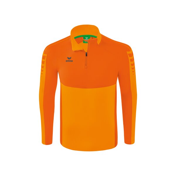 Erima Six Wings Trainingstop Herren - new orange/orange