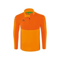 Erima Six Wings Trainingstop Herren - orange