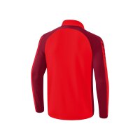 Erima Six Wings Trainingstop Herren - rot/bordeaux