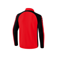 Erima Six Wings Trainingstop Herren - rot/schwarz