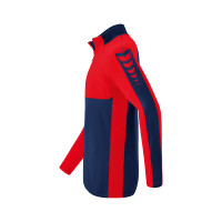 Erima Six Wings Trainingstop Kinder - new navy/rot