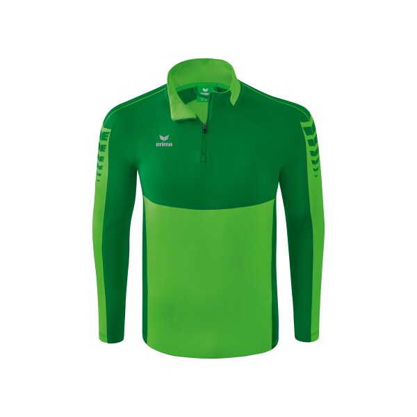 Erima Six Wings Trainingstop Kinder - green/smaragd