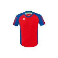 Erima Six Wings Trikot Herren - rot/new royal