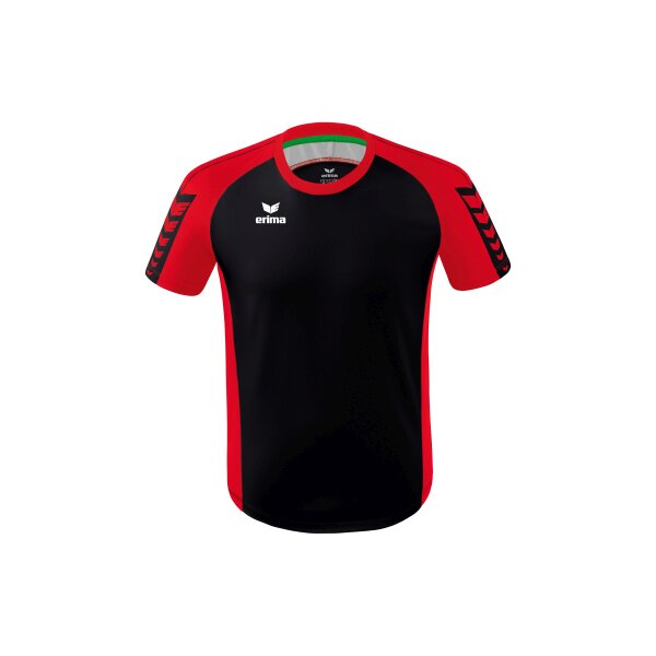 Erima Six Wings Trikot Herren - schwarz