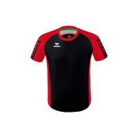 Erima Six Wings Trikot Herren - schwarz/rot