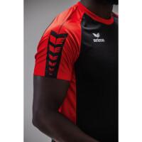 Erima Six Wings Trikot Herren - schwarz/rot