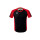 Erima Six Wings Trikot Herren - schwarz/rot