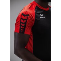 Erima Six Wings Trikot Kinder - schwarz/rot