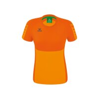 Erima Six Wings T-Shirt Damen - orange