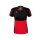 Erima Six Wings T-Shirt Damen - rot/schwarz