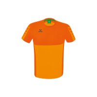 Erima Six Wings T-Shirt Herren - orange